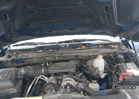 2010 Dodge Ram 1500 St z USA, uszkodzony, nr VIN 1D7RB1GK7AS213943